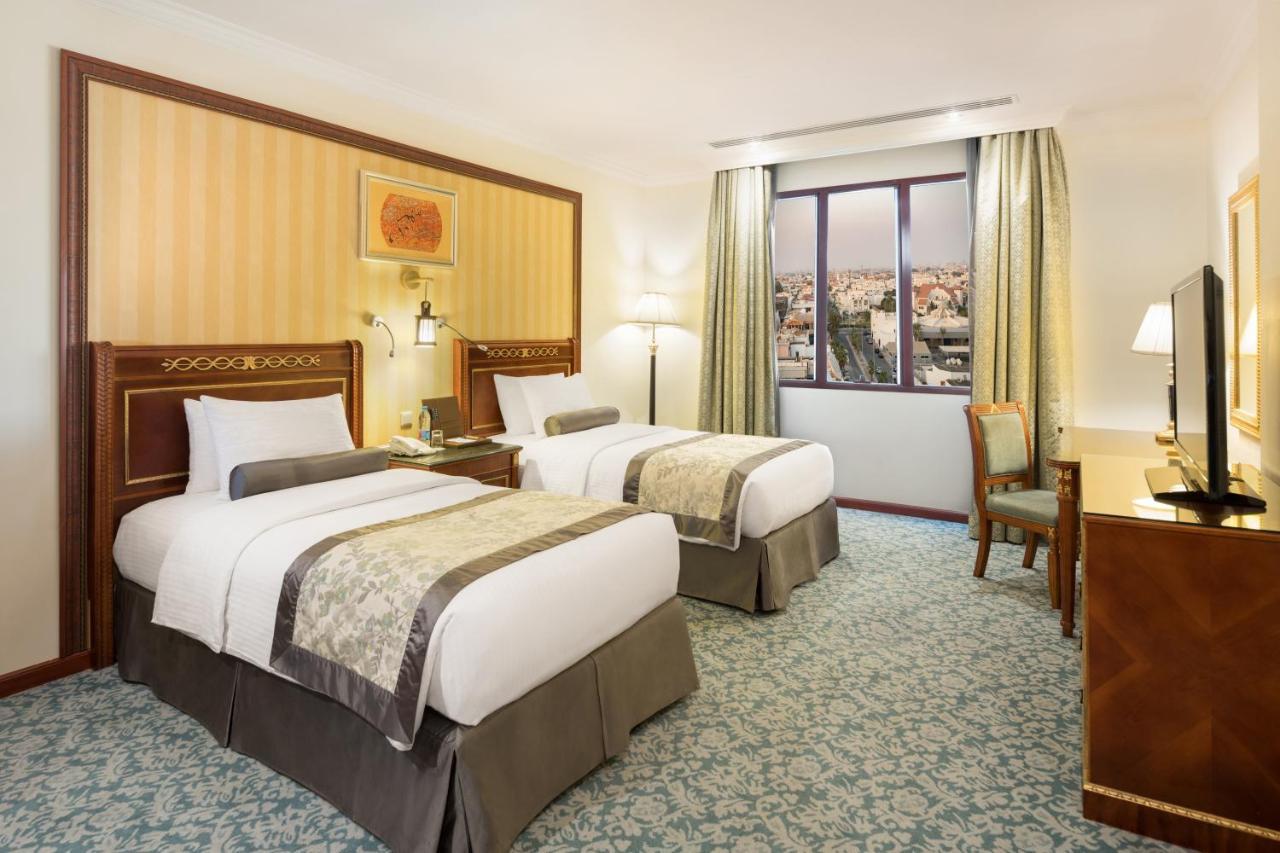 Konoz Al Yam Hotel Jeddah Eksteriør billede