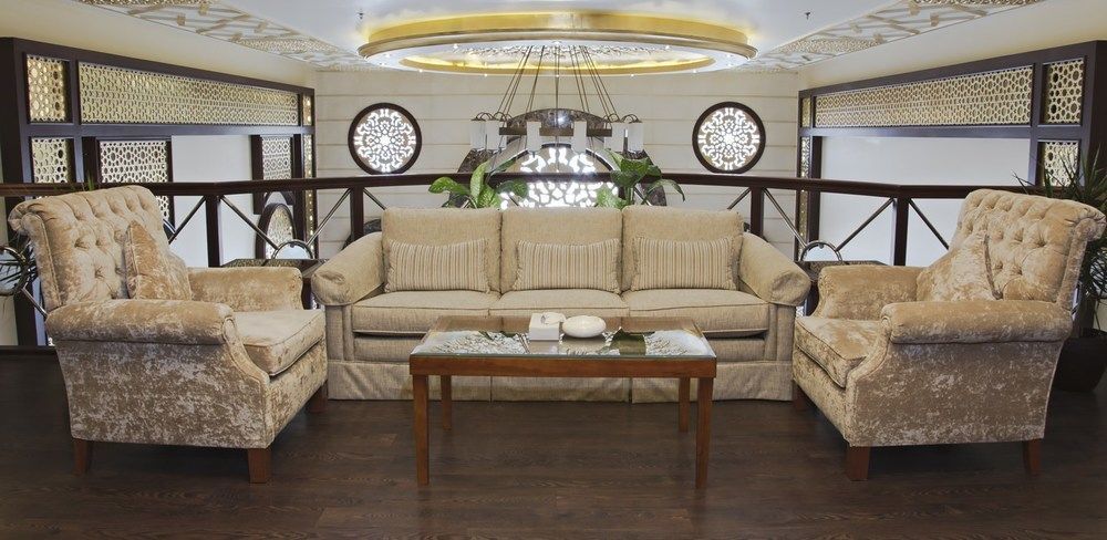 Konoz Al Yam Hotel Jeddah Eksteriør billede