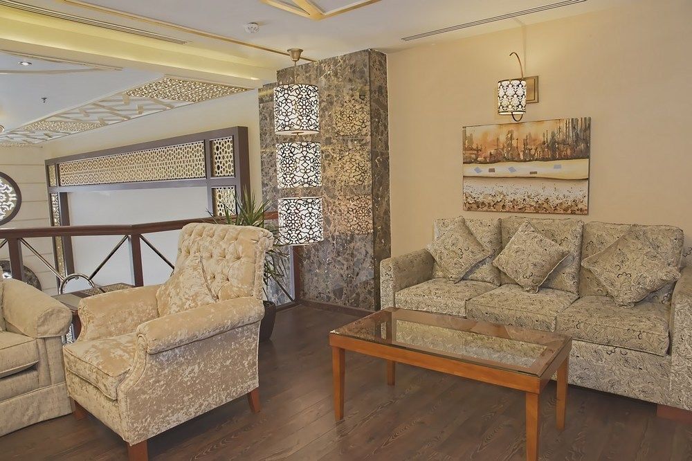 Konoz Al Yam Hotel Jeddah Eksteriør billede