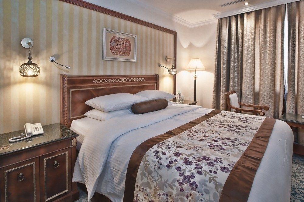 Konoz Al Yam Hotel Jeddah Eksteriør billede