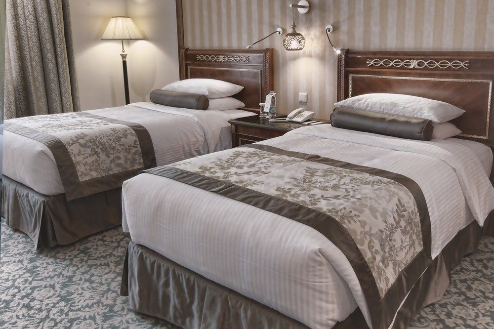 Konoz Al Yam Hotel Jeddah Eksteriør billede