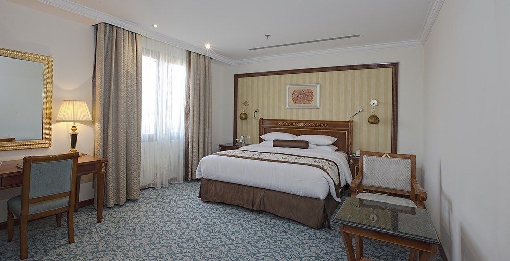Konoz Al Yam Hotel Jeddah Eksteriør billede