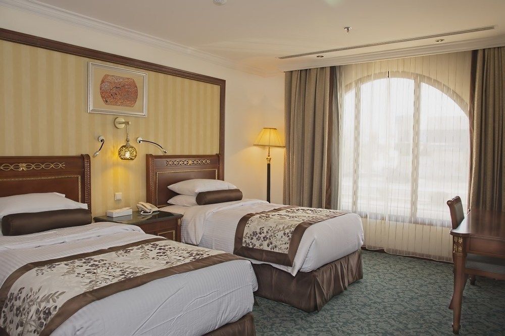 Konoz Al Yam Hotel Jeddah Eksteriør billede