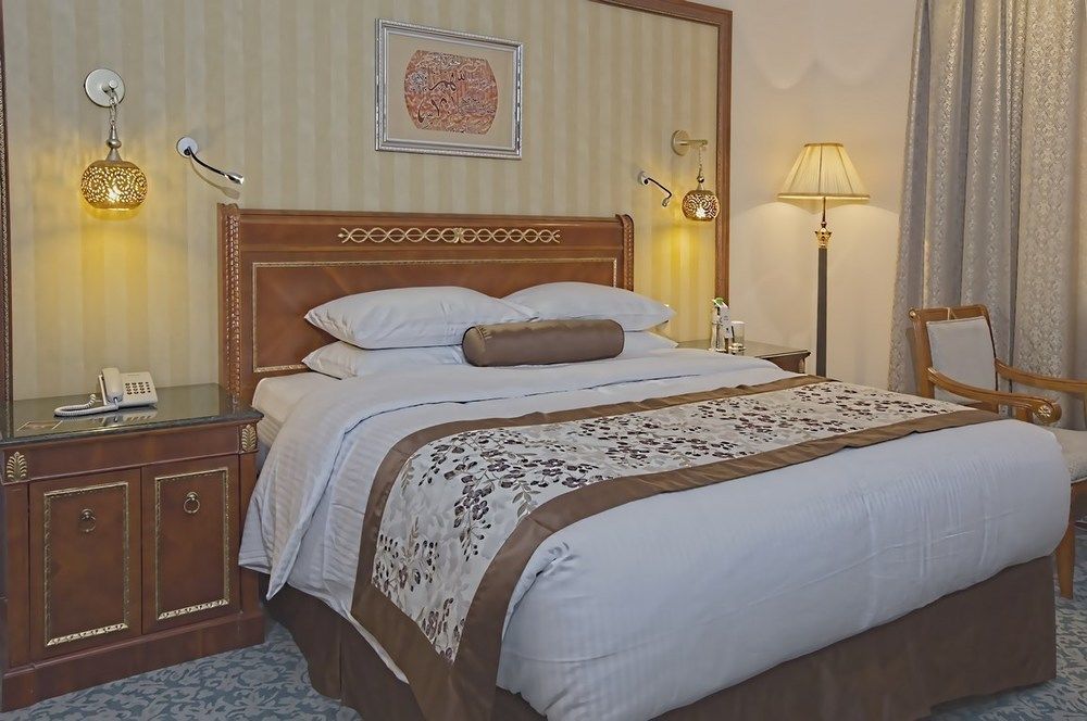 Konoz Al Yam Hotel Jeddah Eksteriør billede