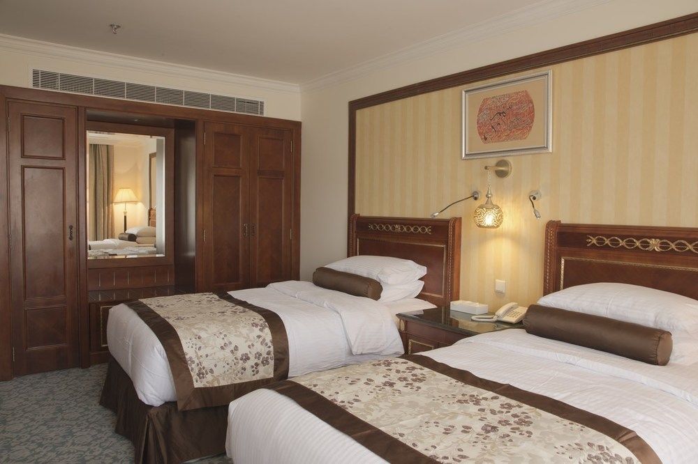 Konoz Al Yam Hotel Jeddah Eksteriør billede