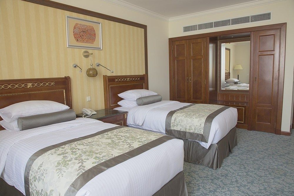 Konoz Al Yam Hotel Jeddah Eksteriør billede