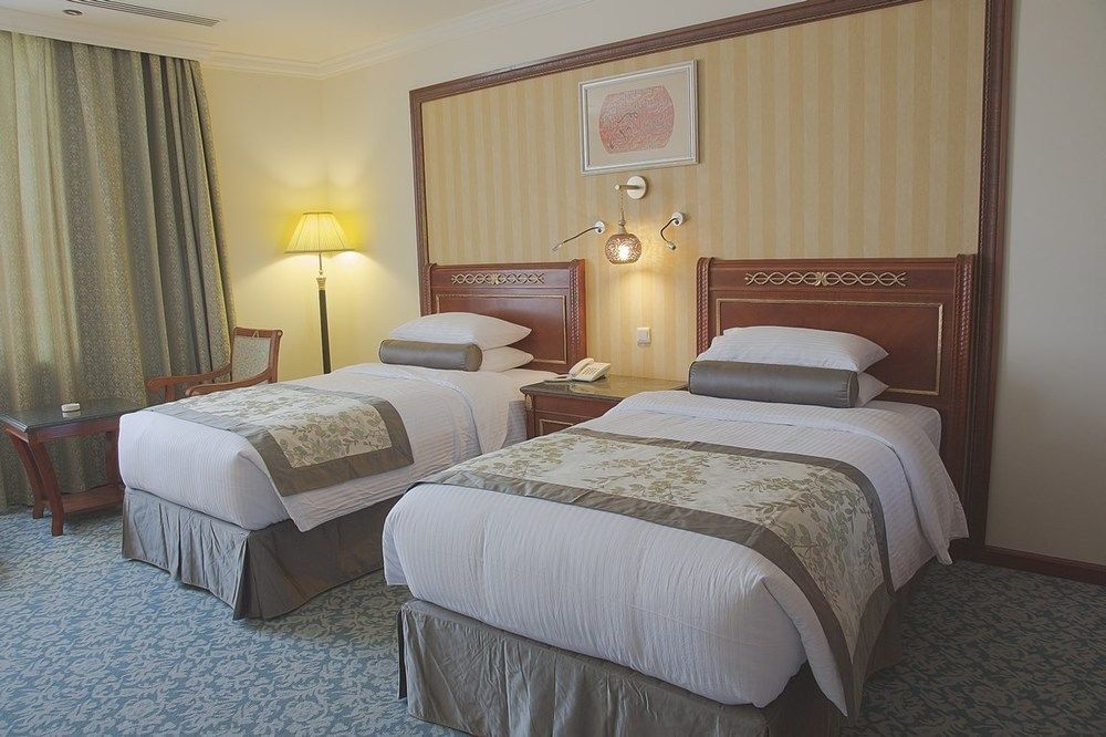 Konoz Al Yam Hotel Jeddah Eksteriør billede