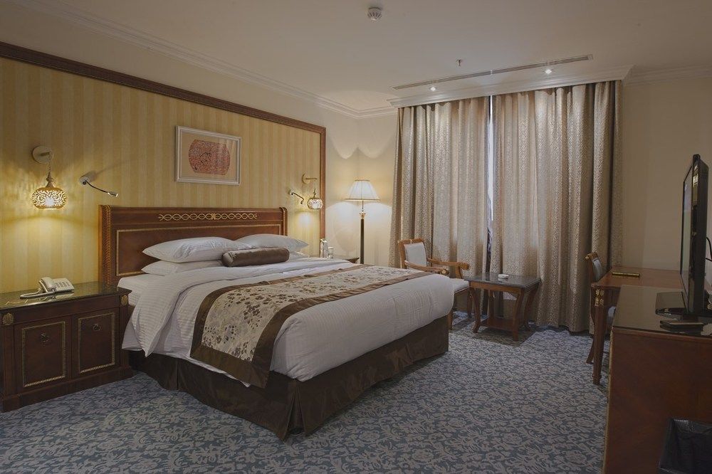 Konoz Al Yam Hotel Jeddah Eksteriør billede