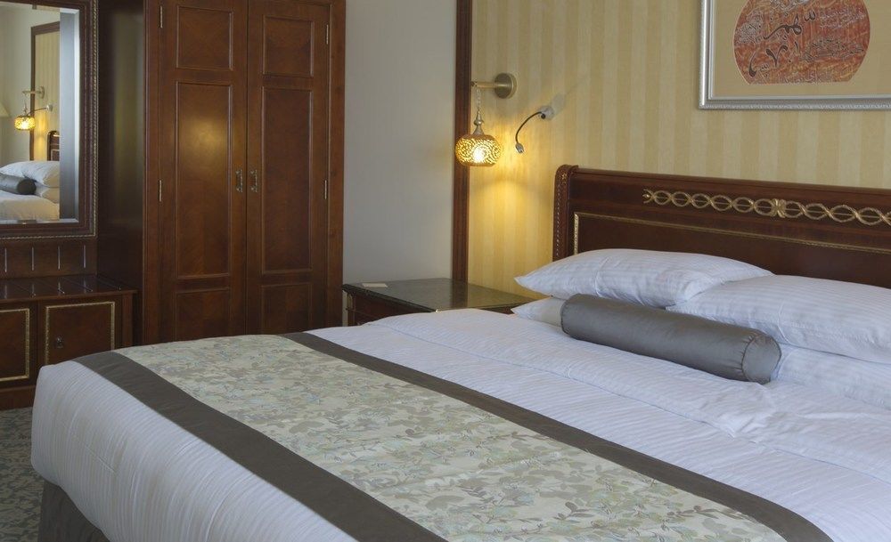Konoz Al Yam Hotel Jeddah Eksteriør billede