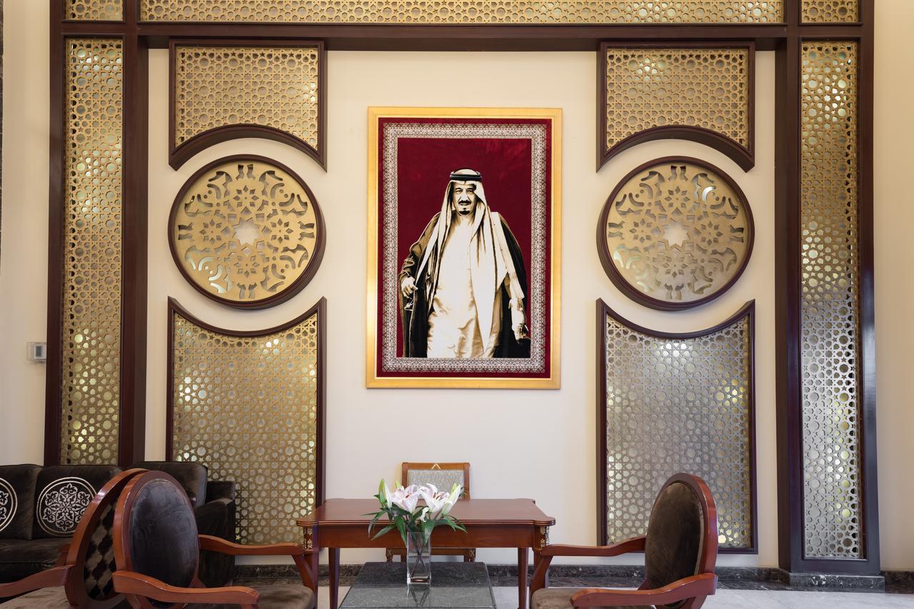 Konoz Al Yam Hotel Jeddah Eksteriør billede