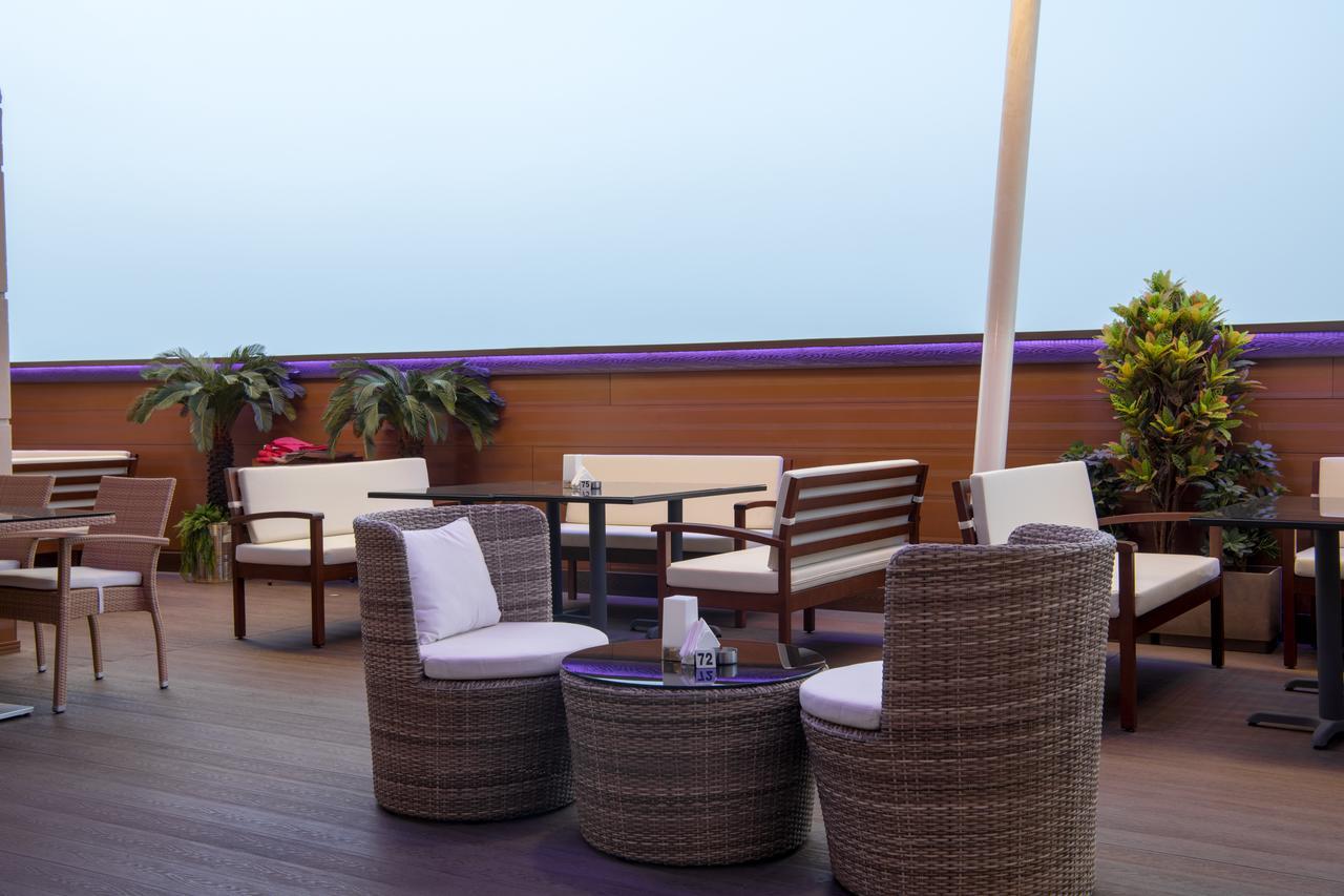 Konoz Al Yam Hotel Jeddah Eksteriør billede