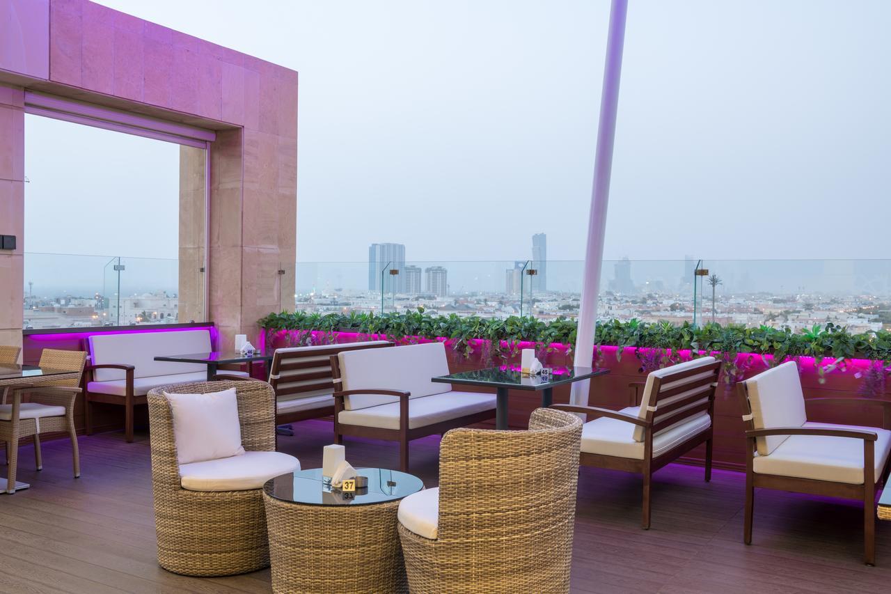Konoz Al Yam Hotel Jeddah Eksteriør billede