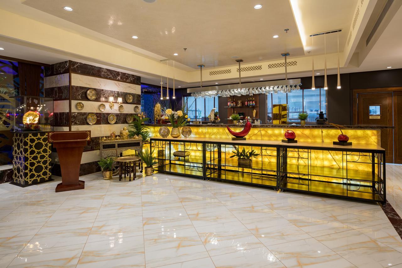 Konoz Al Yam Hotel Jeddah Eksteriør billede