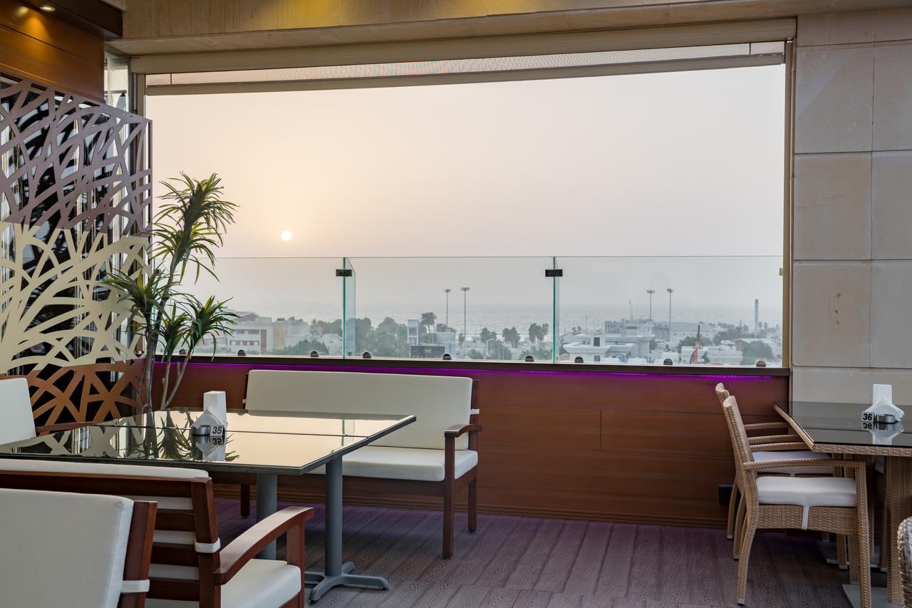 Konoz Al Yam Hotel Jeddah Eksteriør billede