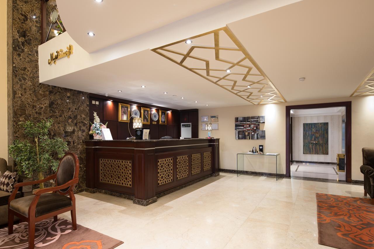 Konoz Al Yam Hotel Jeddah Eksteriør billede