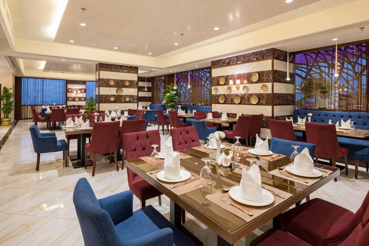 Konoz Al Yam Hotel Jeddah Eksteriør billede