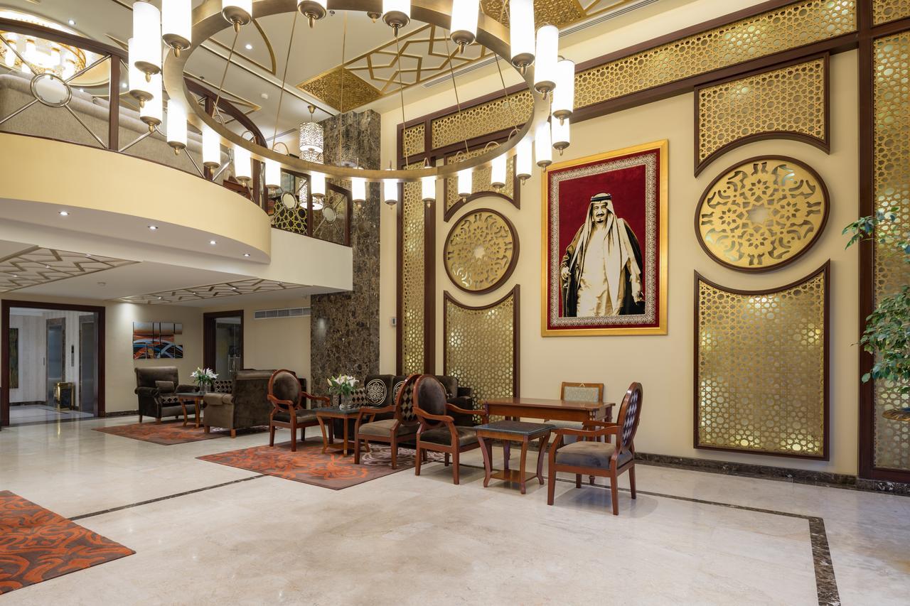 Konoz Al Yam Hotel Jeddah Eksteriør billede