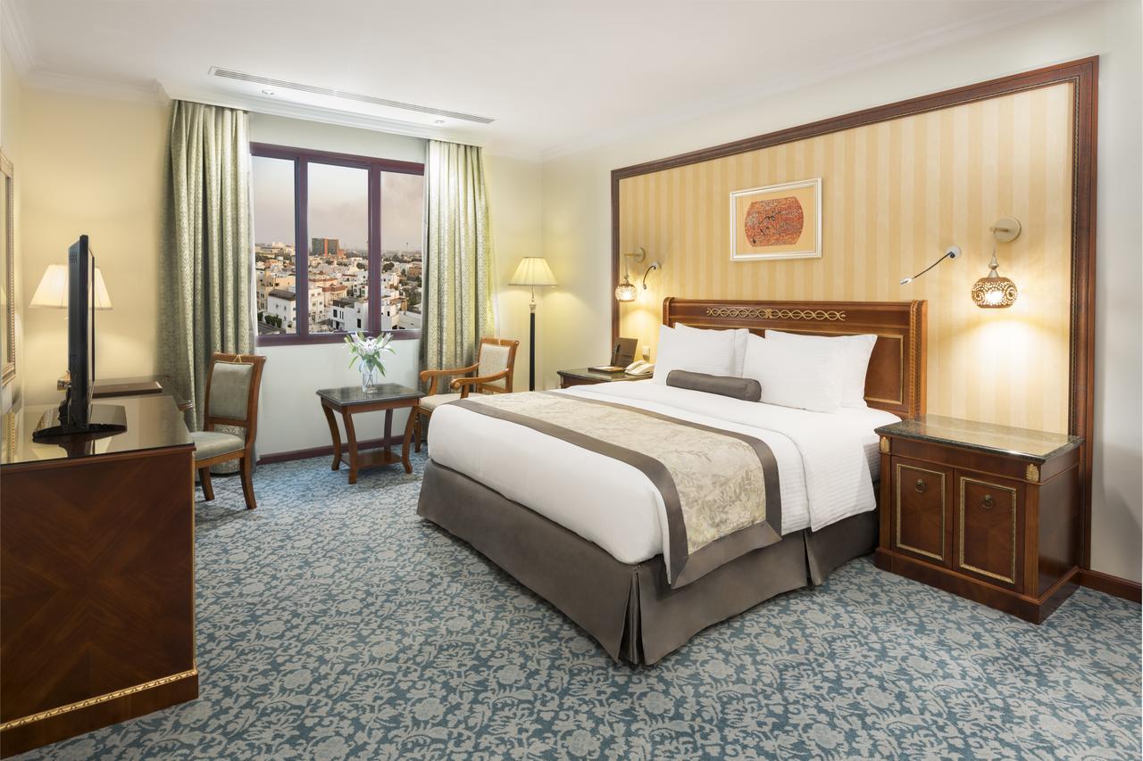 Konoz Al Yam Hotel Jeddah Eksteriør billede