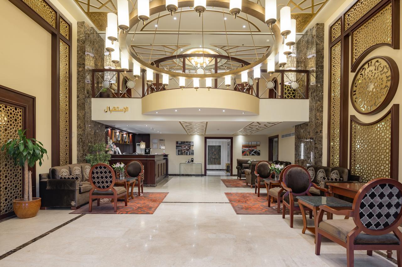 Konoz Al Yam Hotel Jeddah Eksteriør billede