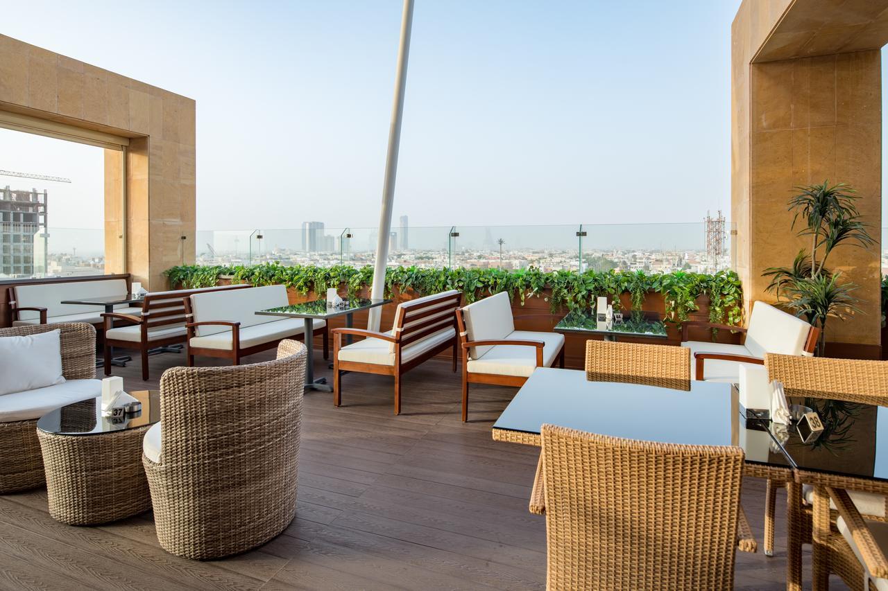 Konoz Al Yam Hotel Jeddah Eksteriør billede