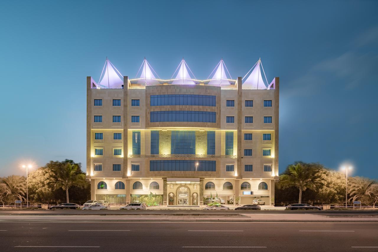 Konoz Al Yam Hotel Jeddah Eksteriør billede