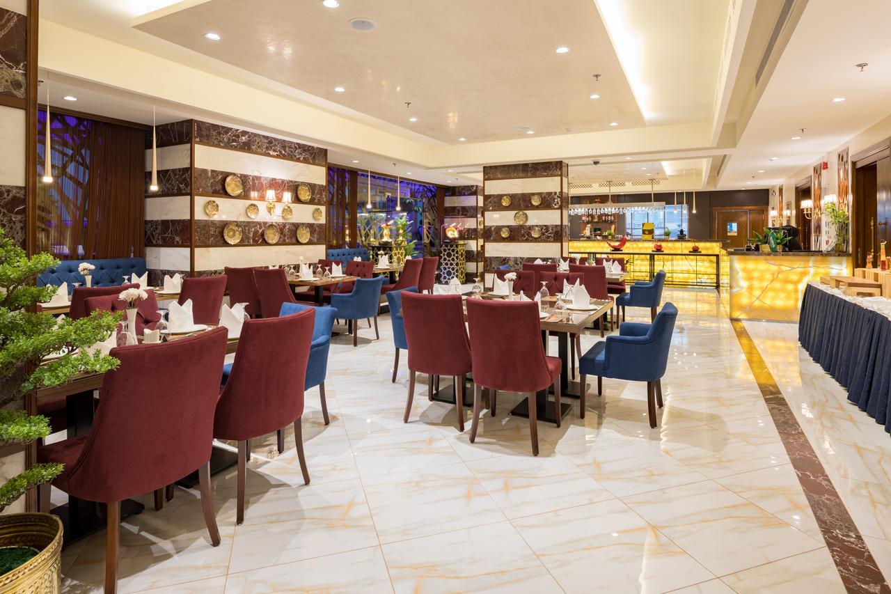 Konoz Al Yam Hotel Jeddah Eksteriør billede