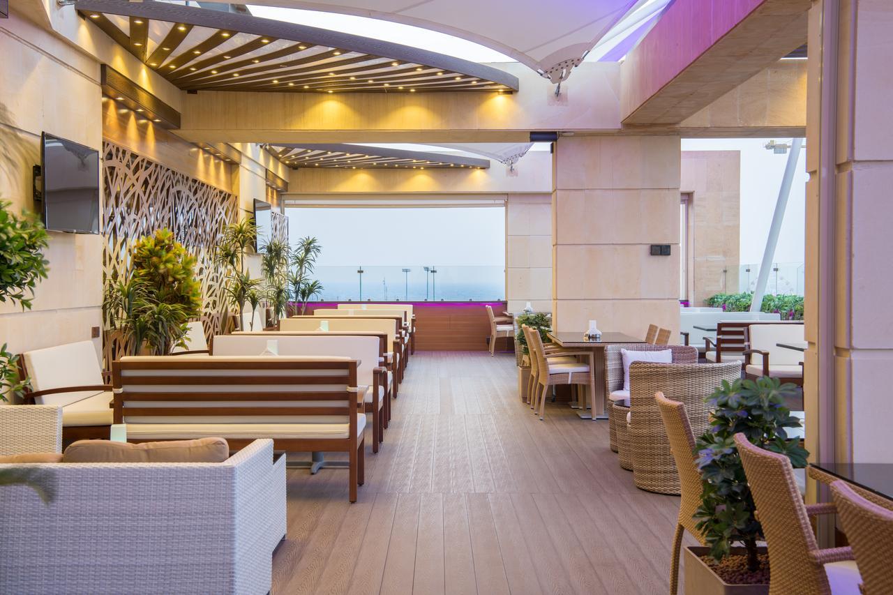 Konoz Al Yam Hotel Jeddah Eksteriør billede