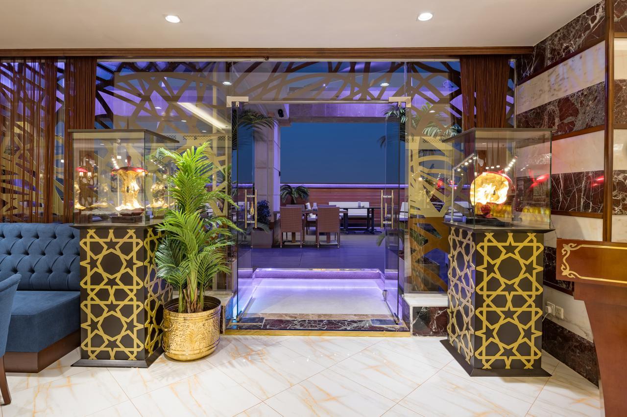 Konoz Al Yam Hotel Jeddah Eksteriør billede