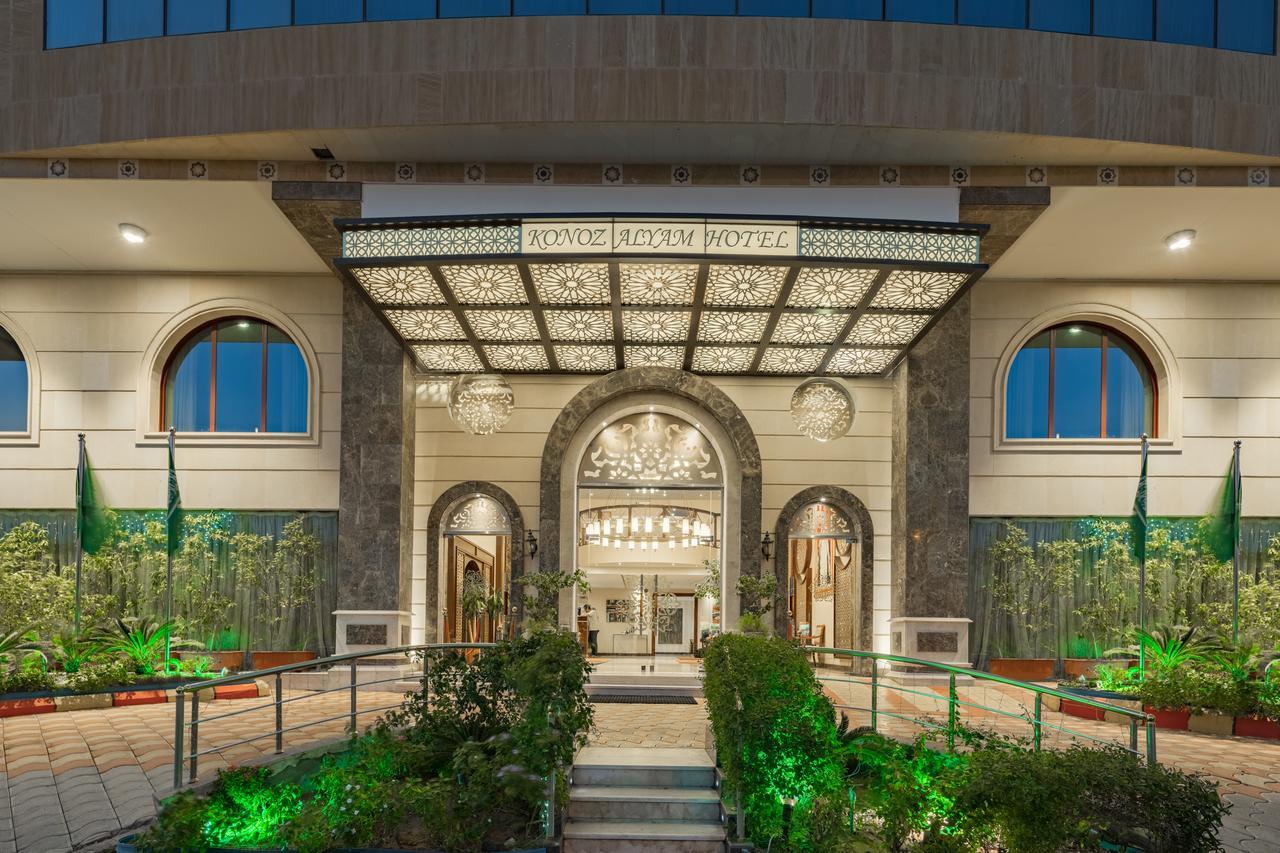 Konoz Al Yam Hotel Jeddah Eksteriør billede