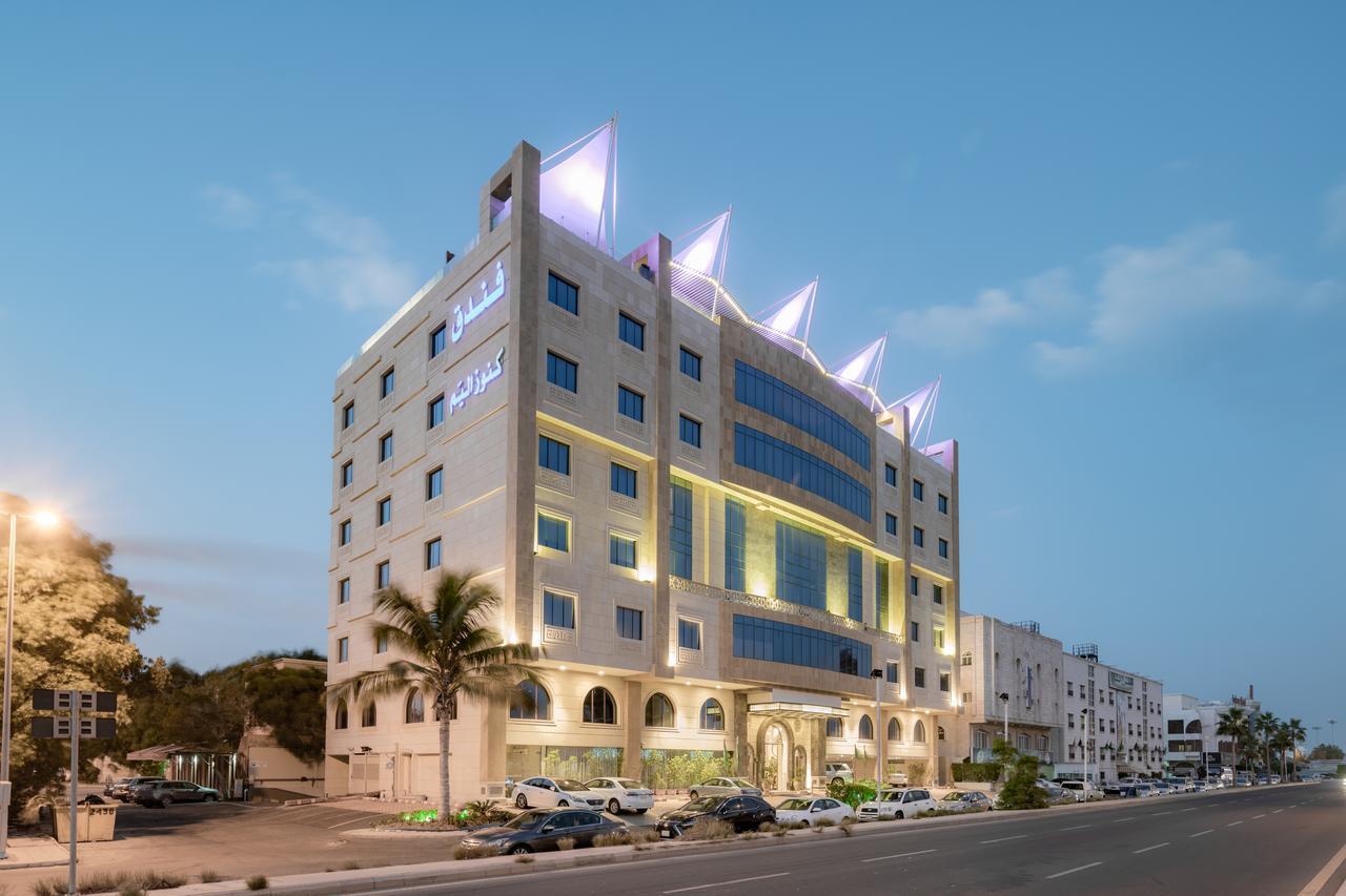 Konoz Al Yam Hotel Jeddah Eksteriør billede