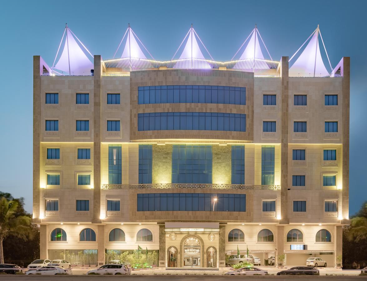 Konoz Al Yam Hotel Jeddah Eksteriør billede
