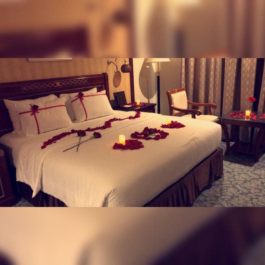 Konoz Al Yam Hotel Jeddah Eksteriør billede
